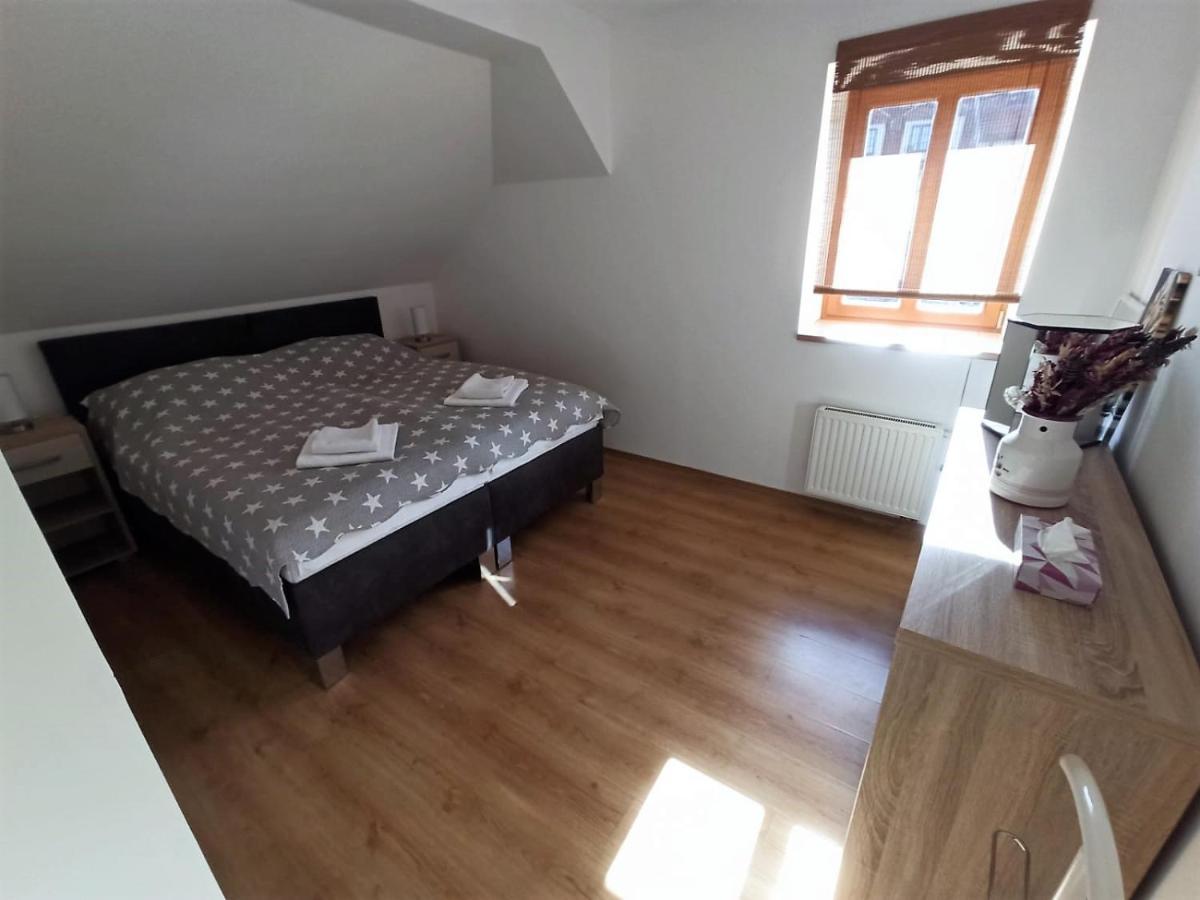 Apartmany U Lva Prachatice Ngoại thất bức ảnh