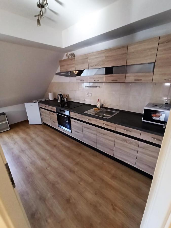 Apartmany U Lva Prachatice Ngoại thất bức ảnh