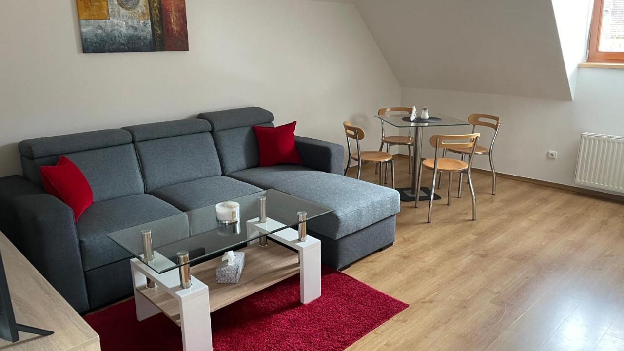 Apartmany U Lva Prachatice Ngoại thất bức ảnh