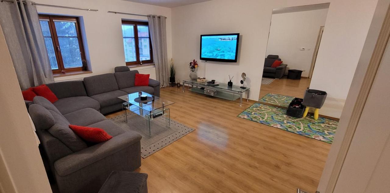 Apartmany U Lva Prachatice Ngoại thất bức ảnh