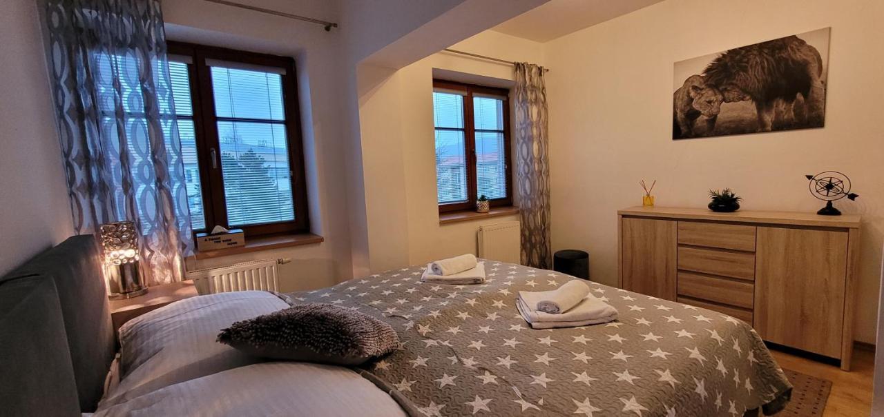 Apartmany U Lva Prachatice Ngoại thất bức ảnh