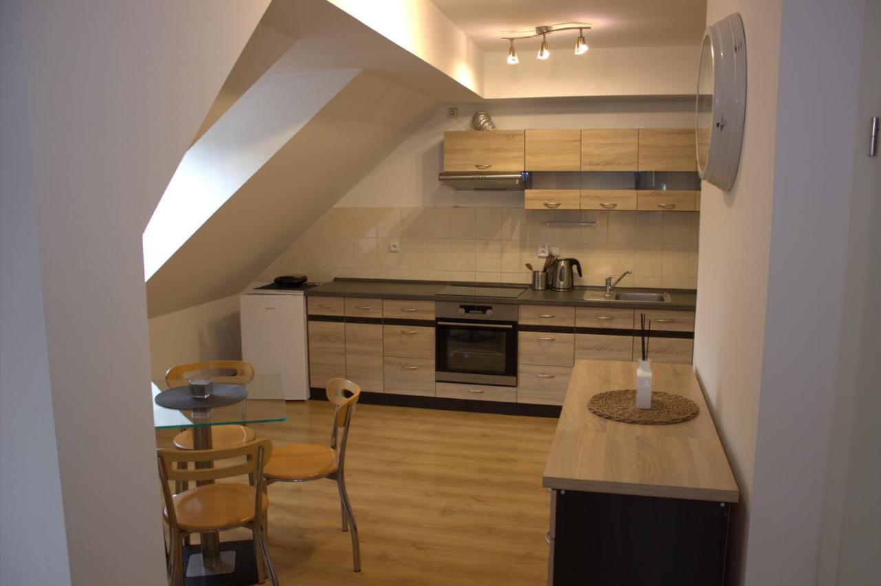 Apartmany U Lva Prachatice Ngoại thất bức ảnh