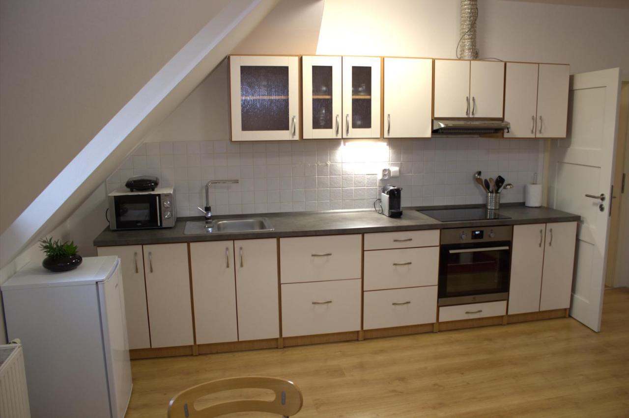 Apartmany U Lva Prachatice Ngoại thất bức ảnh