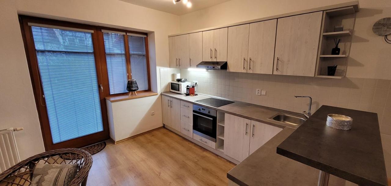 Apartmany U Lva Prachatice Ngoại thất bức ảnh