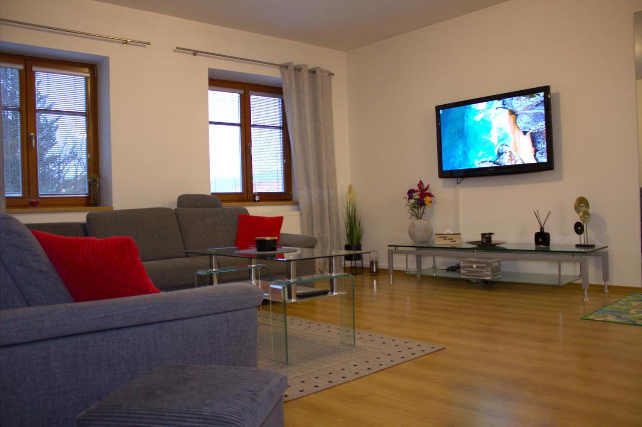 Apartmany U Lva Prachatice Ngoại thất bức ảnh