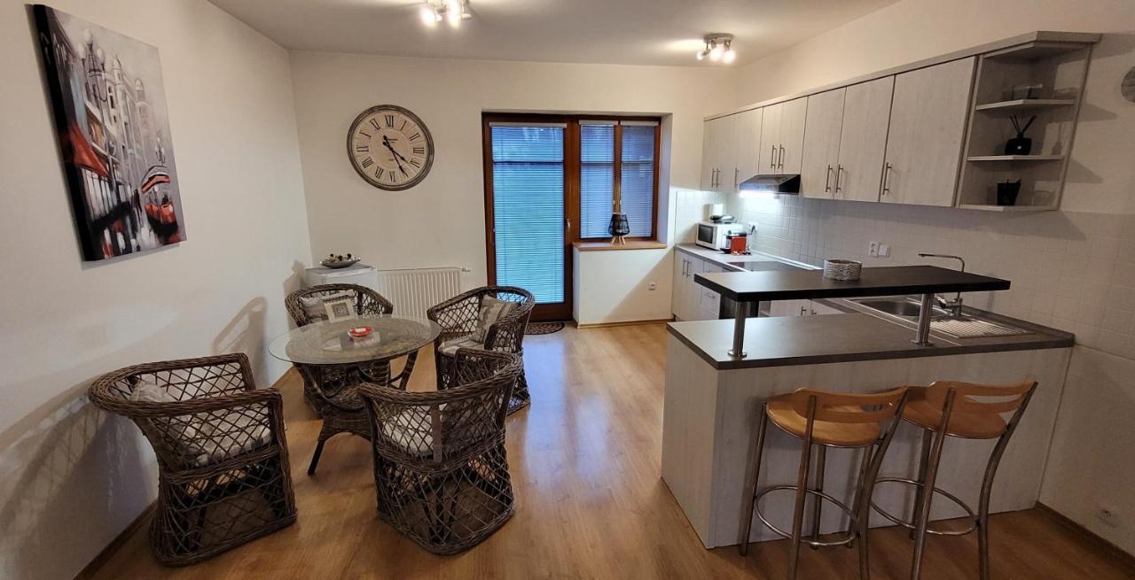 Apartmany U Lva Prachatice Ngoại thất bức ảnh