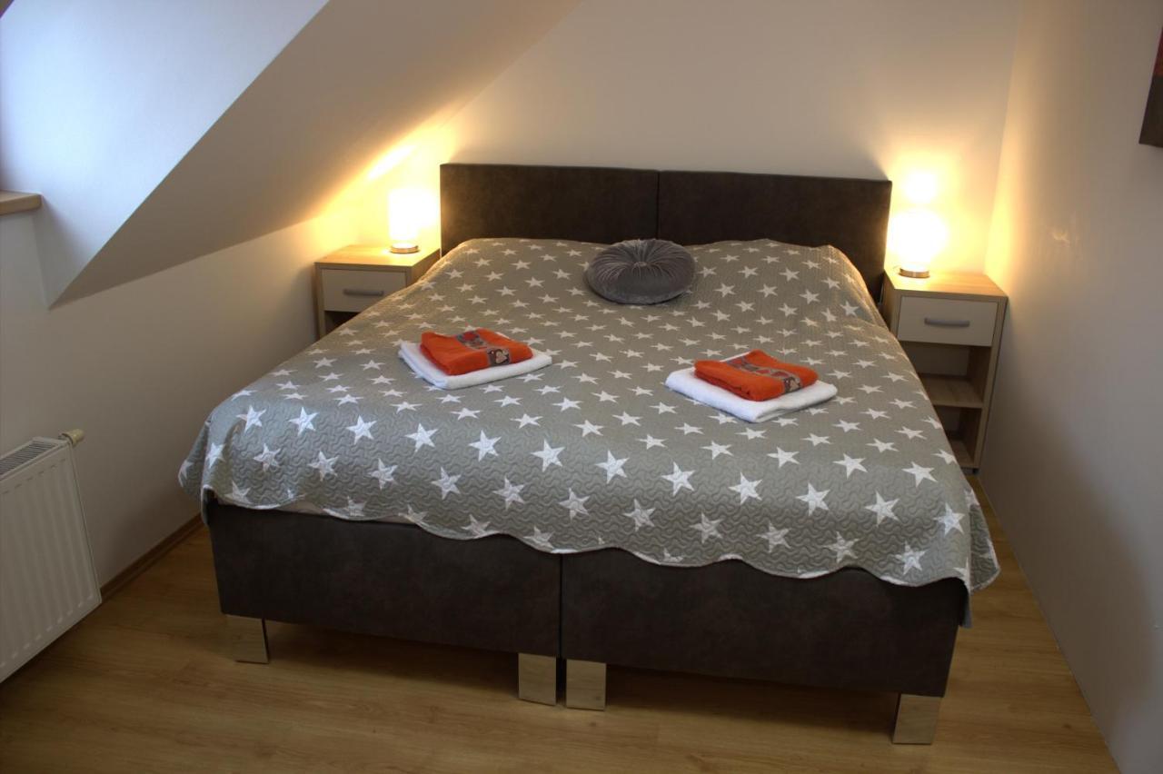 Apartmany U Lva Prachatice Ngoại thất bức ảnh