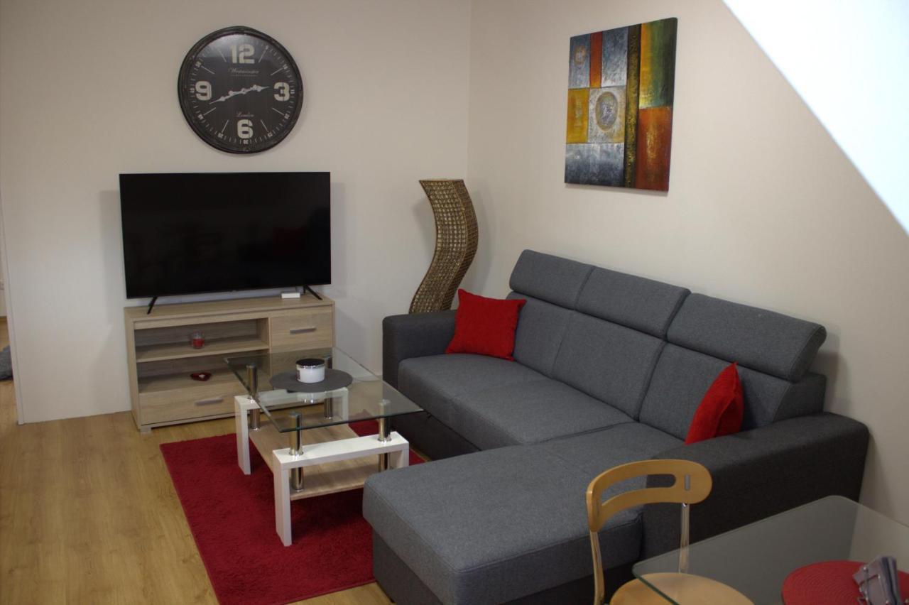Apartmany U Lva Prachatice Ngoại thất bức ảnh