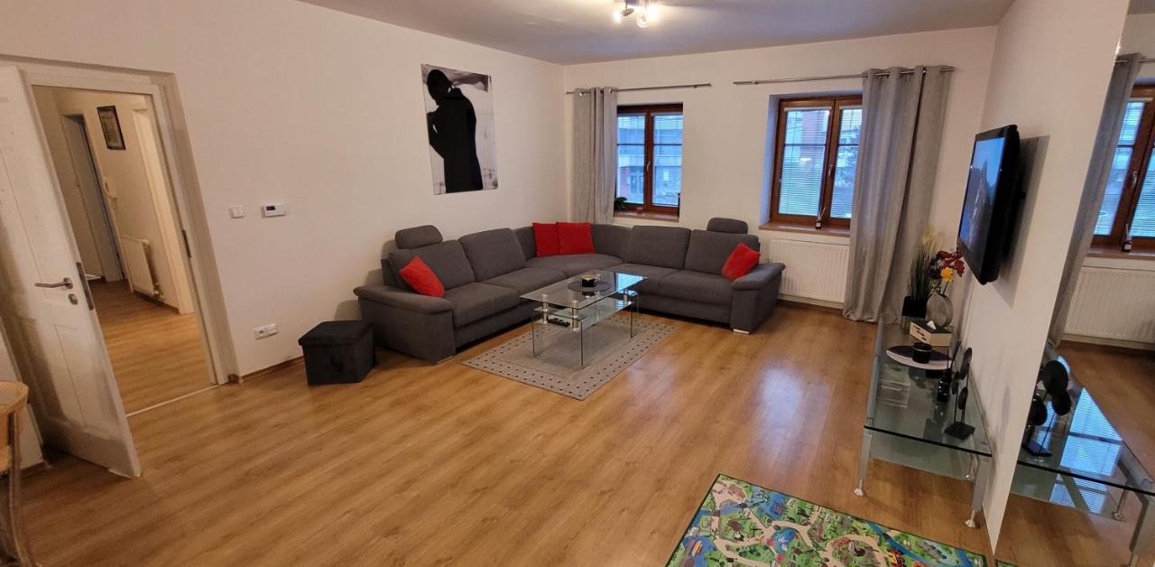 Apartmany U Lva Prachatice Ngoại thất bức ảnh