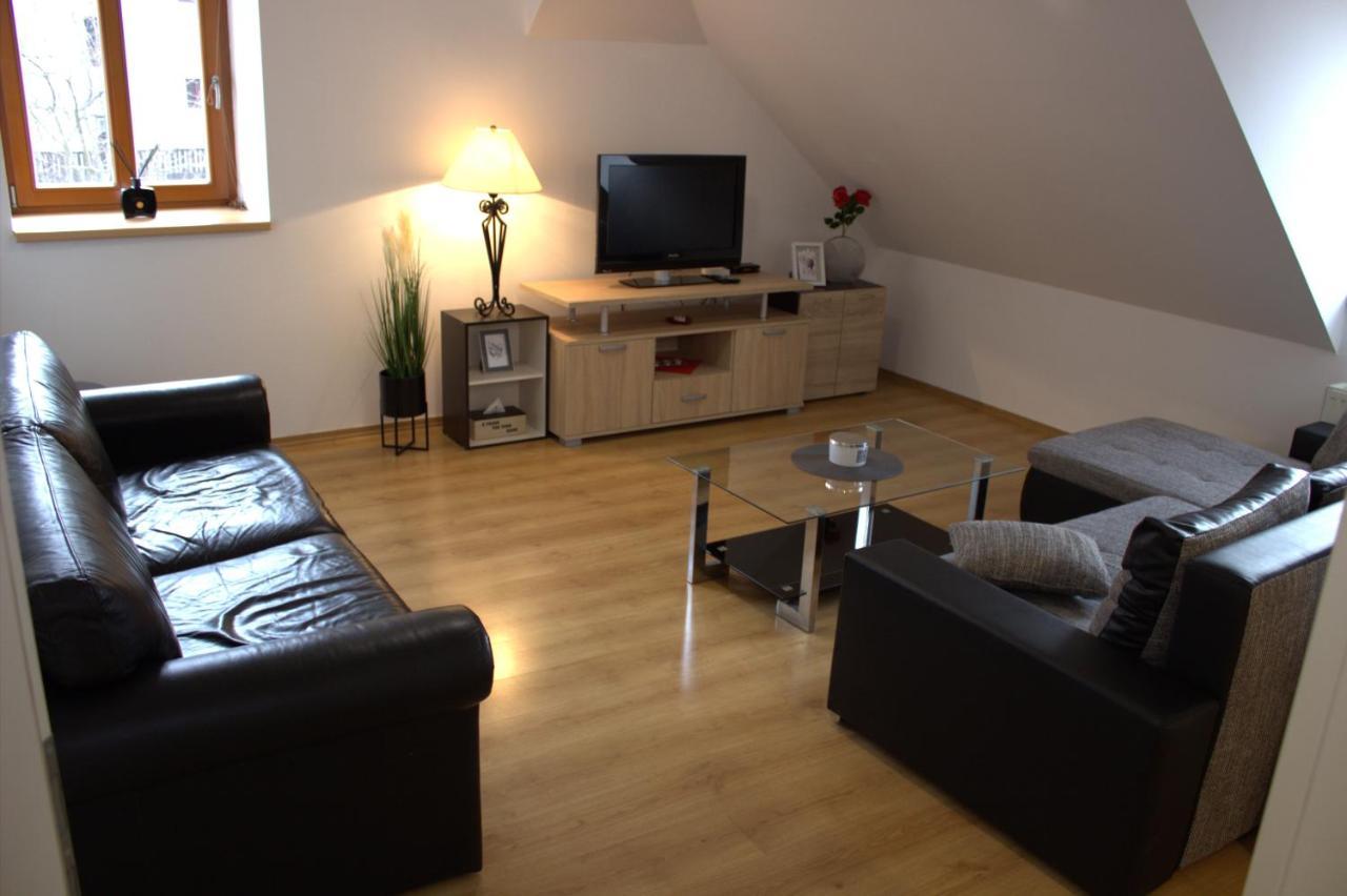 Apartmany U Lva Prachatice Ngoại thất bức ảnh