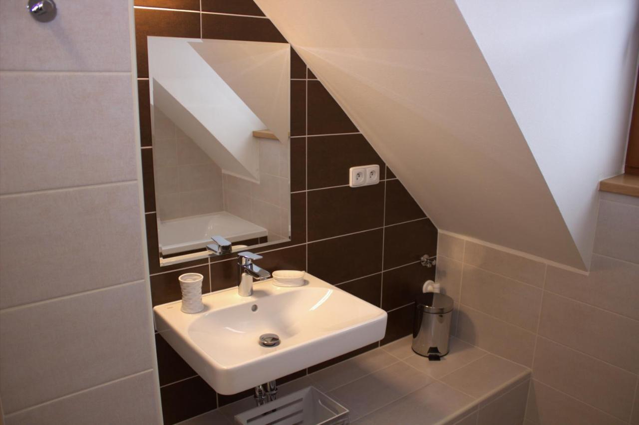 Apartmany U Lva Prachatice Ngoại thất bức ảnh